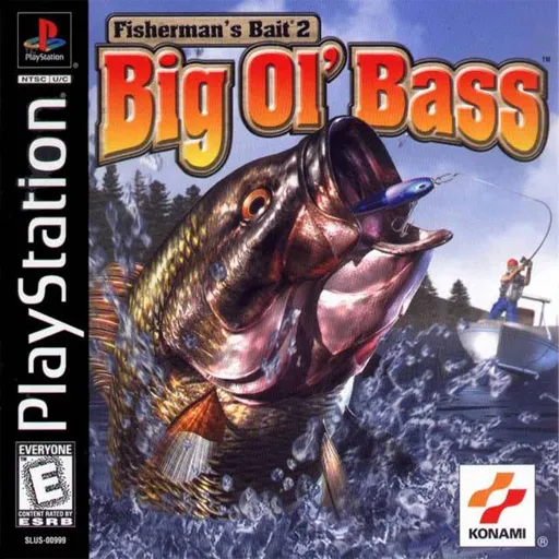 Fisherman's Bait 2 - Big Ol' Bass (USA)
